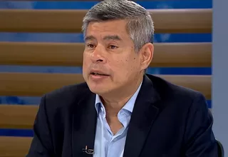 Luis Galarreta: Censura al ministro del Interior está "muy lejos"