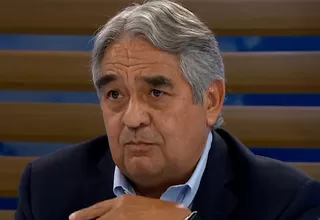 Luis Valdivieso, exministro de Economía: "Hay que terminar con los retiros de los aportes de la AFP"