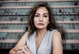 Magaly Ruíz: Fiscalía presentó denuncia constitucional contra la congresista