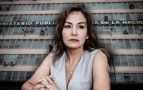 Magaly Ruíz: Fiscalía presentó denuncia constitucional contra la congresista por caso "Mochasueldos"