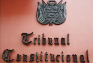Magistrado Eto Cruz: "que no se metan los políticos"  en disputa entre el TC y el CNM