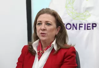María Isabel León sobre coronavirus: “Empresas privadas tomarían pruebas a costo real”