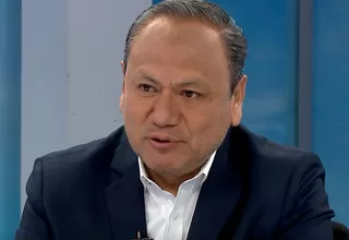 Mariano González: "El pueblo empieza a percibir cierto cinismo de la clase política"