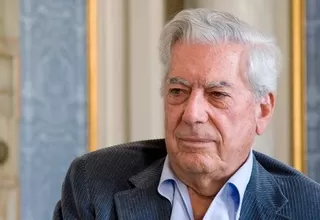 Mario Vargas Llosa sufrió una caída y permanece hospitalizado en España