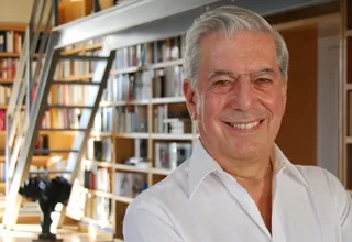 Mario Vargas Llosa ganó el Premio Don Quijote de Periodismo