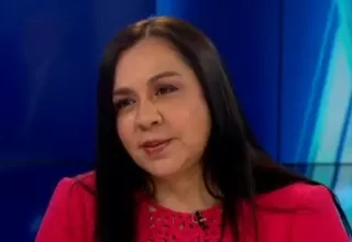 Marisol Espinoza: "Dina Boluarte no es una usurpadora"