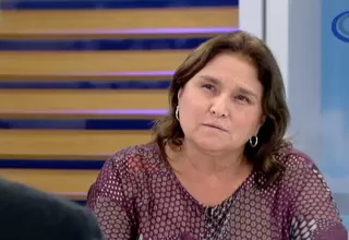 Marisol Pérez Tello sobre plazo otorgado por JNE: “Responde a la realidad” 