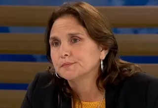 Marisol Pérez Tello sobre presidente del Congreso: "Su elección es una vergüenza"