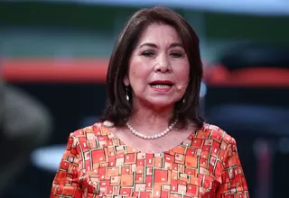 Martha Chávez tras fallecimiento de Hernando Guerra García: “Era una persona comprometida con su trabajo”