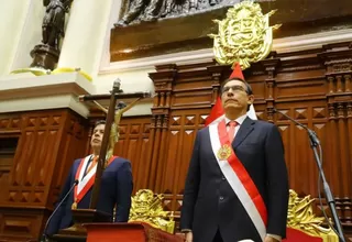 Martín Vizcarra: prensa internacional cubrió así su asunción a la Presidencia