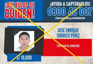 Los más buscados: capturan a presunto homicida en el Callao