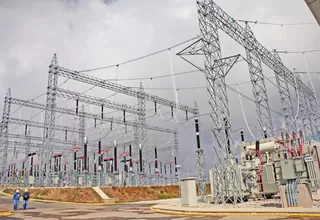 MEM: producción de electricidad creció 1.8% en el 2017