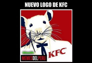 Memes de la rata que causó desorden entre comensales de KFC de San Miguel