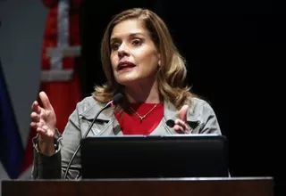 Mercedes Aráoz: "No voy a ser una enemiga del APRA" 