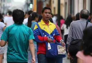 Migraciones: 440 mil venezolanos ya tienen el PTP o lo están tramitando