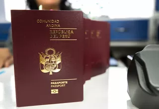 Migraciones confirmó abastecimiento de pasaportes hasta el 2024