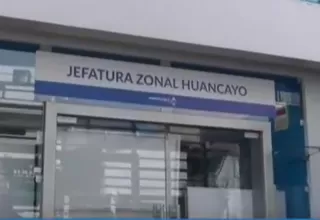 Migraciones separa a jefa Zonal de Huancayo tras operativo del Ministerio Público