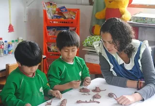 Minedu: 90% de docentes de inicial aprobó evaluación de desempeño en Lima