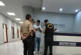 Mininter: Descartan injerencia de Walter Ortiz tras intervención de Inspectoría PNP a oficinas de EFICCOP