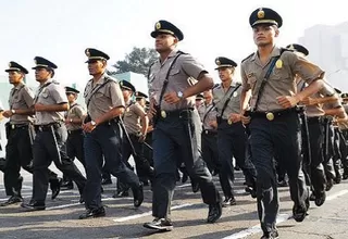 Ministerio del Interior anuncia cambios en Comando de la Policía Nacional