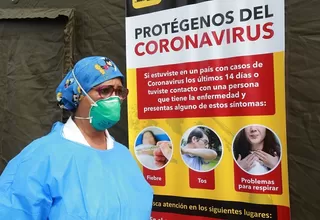 Ministerio de Salud descarta que paciente de Hospital Hipólito Unanue tenga coronavirus