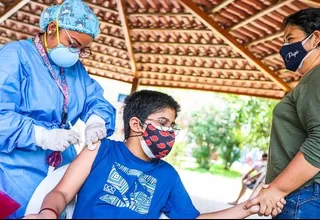 Ministerio de Salud iniciará vacunación gratuita en colegios públicos a nivel nacional