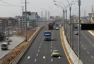 Ministerio de Transportes incluirá cláusula de seguridad vial en concesiones de carreteras