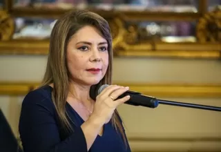 Ministra Hinostroza: Falla multiorgánica ocasionó la primera muerte en Perú por coronavirus