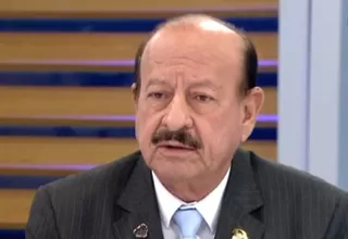 Ministro Arce "merece ser interpelado", afirma vocero de Somos Perú