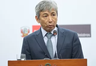 Ministro de Economía: Ejecutivo no transfirió S/ 100 millones al Gobierno Regional de Ayacucho