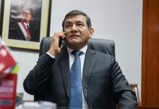 Ministro del Interior respalda a policía que abatió a delincuente en Piura 