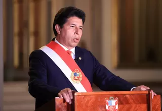 Ministros renuncian a sus cargos tras anuncio de Pedro Castillo de cerrar el Congreso