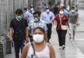 Minsa: 25.3 % de la población de Lima y Callao tendría coronavirus 