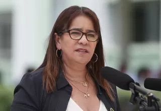 Miriam Ponce renunció al Ministerio de Educación