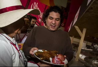 Mistura 2017: Gastón Acurio recibirá reconocimiento por labor en la gastronomía
