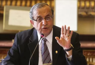 Mora demanda celeridad para desactivar la Asamblea Nacional de Rectores