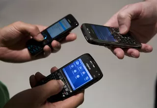 MTC: peruanos recibirán alertas sobre desastres naturales en sus celulares
