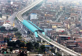 MTC propone construir tren que unirá Lima e Ica