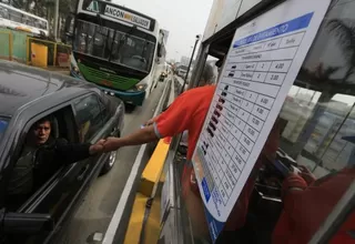 Municipalidad de Lima investigará a los corredores viales y cobros en peajes