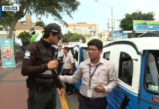 Municipalidad de Magdalena lanza “Motocuy”: APP para viajar seguros en mototaxi