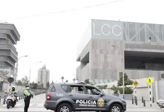 Municipio de Lima dispone desvíos vehiculares por el debate de hoy entre equipos técnicos