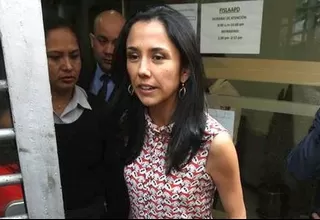 Caso Nadine: Fiscal le atribuyó favorecer a Odebrecht con nombramiento de Eleodoro Mayorga