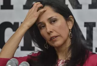 Nadine Heredia: Fiscal Mori estima pena de cárcel entre 18 a 30 años por caso Gasoducto