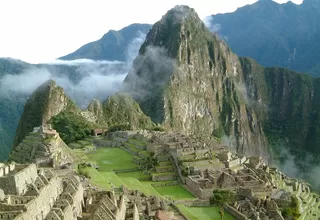 Machu Picchu destacado por National Geographic como mejor destino para el 2015