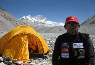Nepal: montañista Richard Hidalgo y dos periodistas a salvo tras terremoto
