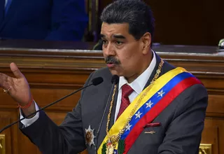 Nicolás Maduro asegura que sanciones internacionales han causado un "genocidio económico" en Venezuela