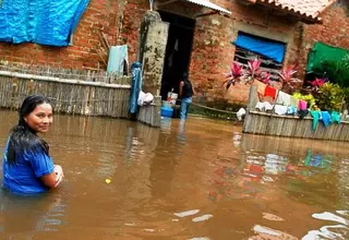 El Niño: autoridades solo han gastado el 40% de recursos para reducir daños
