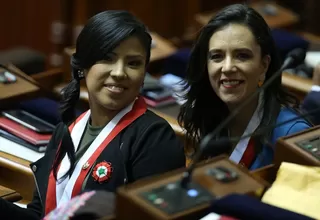 Nuevo Perú: Indira Huilca y Marisa Glave renuncian tras alianzas