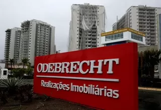 Odebrecht: formalizan denuncia penal contra 3 constructoras y representantes 