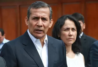 Ollanta Humala: Fiscalía de la Nación abre investigación contra expresidente por caso Gasoducto